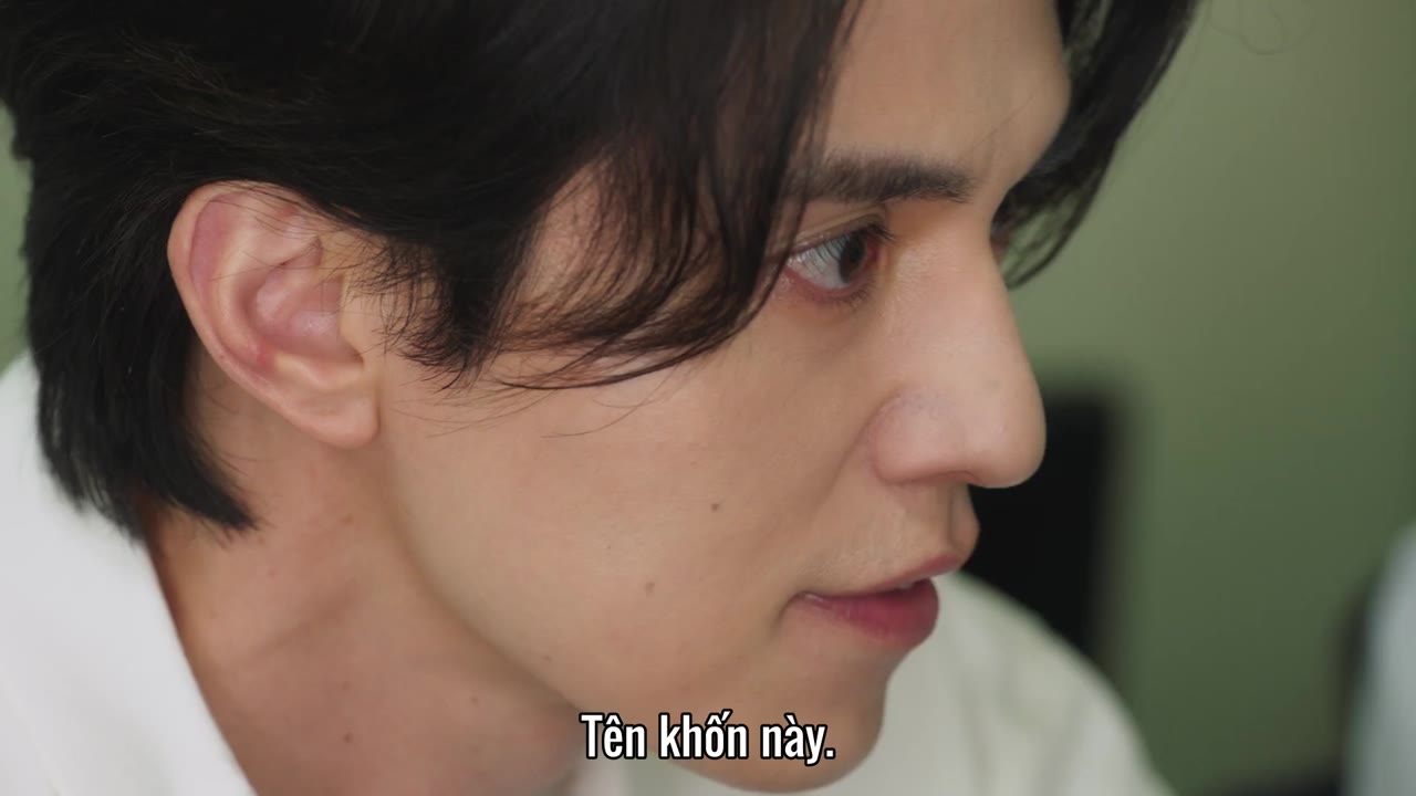 Người Hùng Điên Rồ (Bad and Crazy) tập 2 cảnh 2