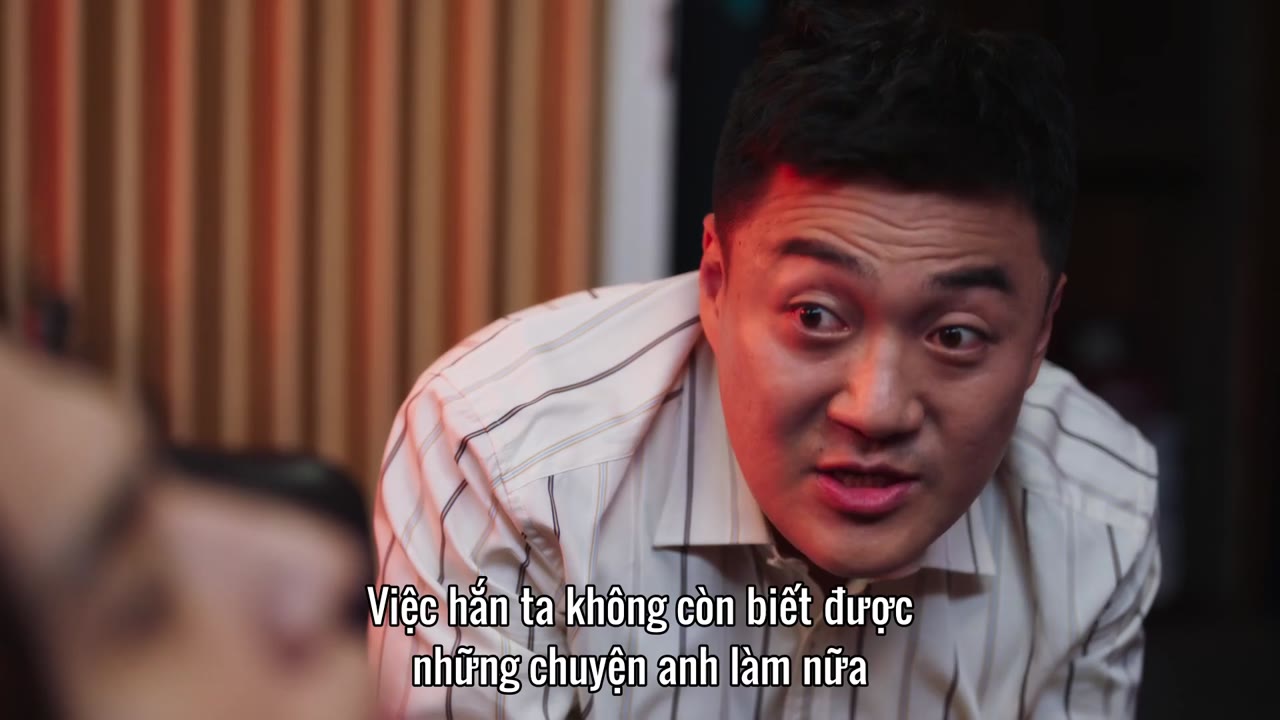 Người Hùng Điên Rồ (Bad and Crazy) tập 4 cảnh 3