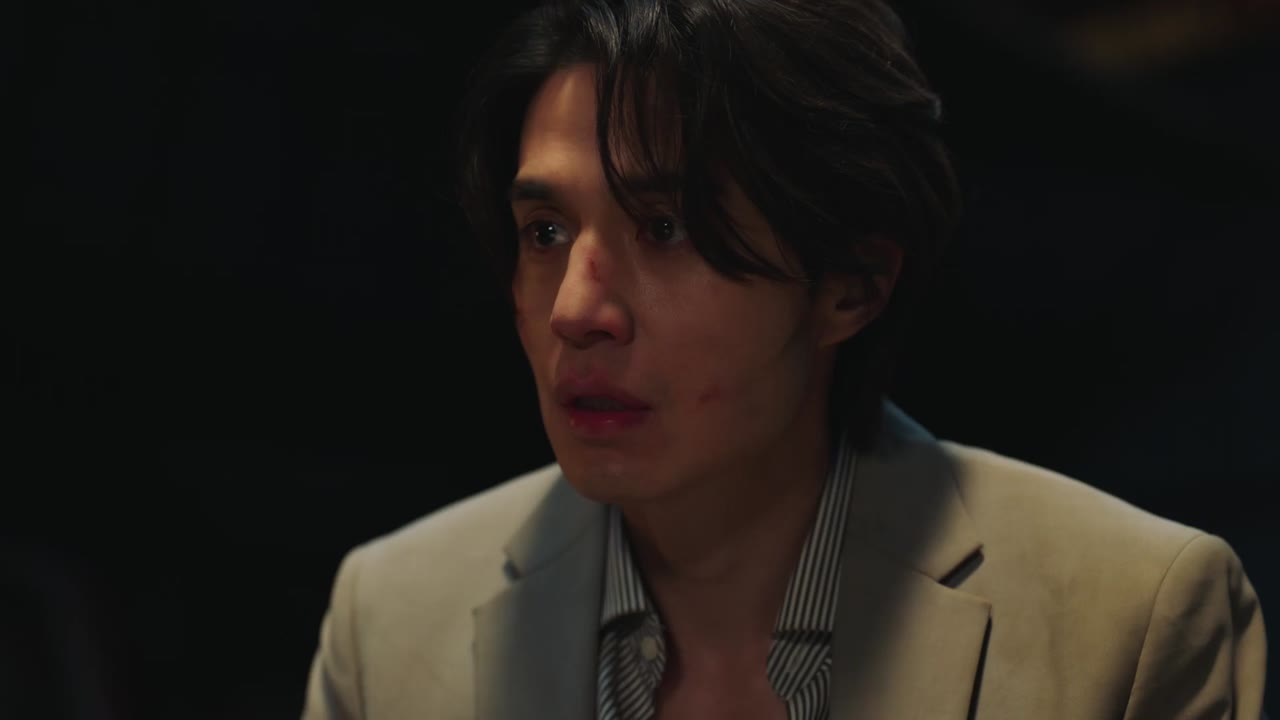Người Hùng Điên Rồ (Bad and Crazy) tập 5 cảnh 3