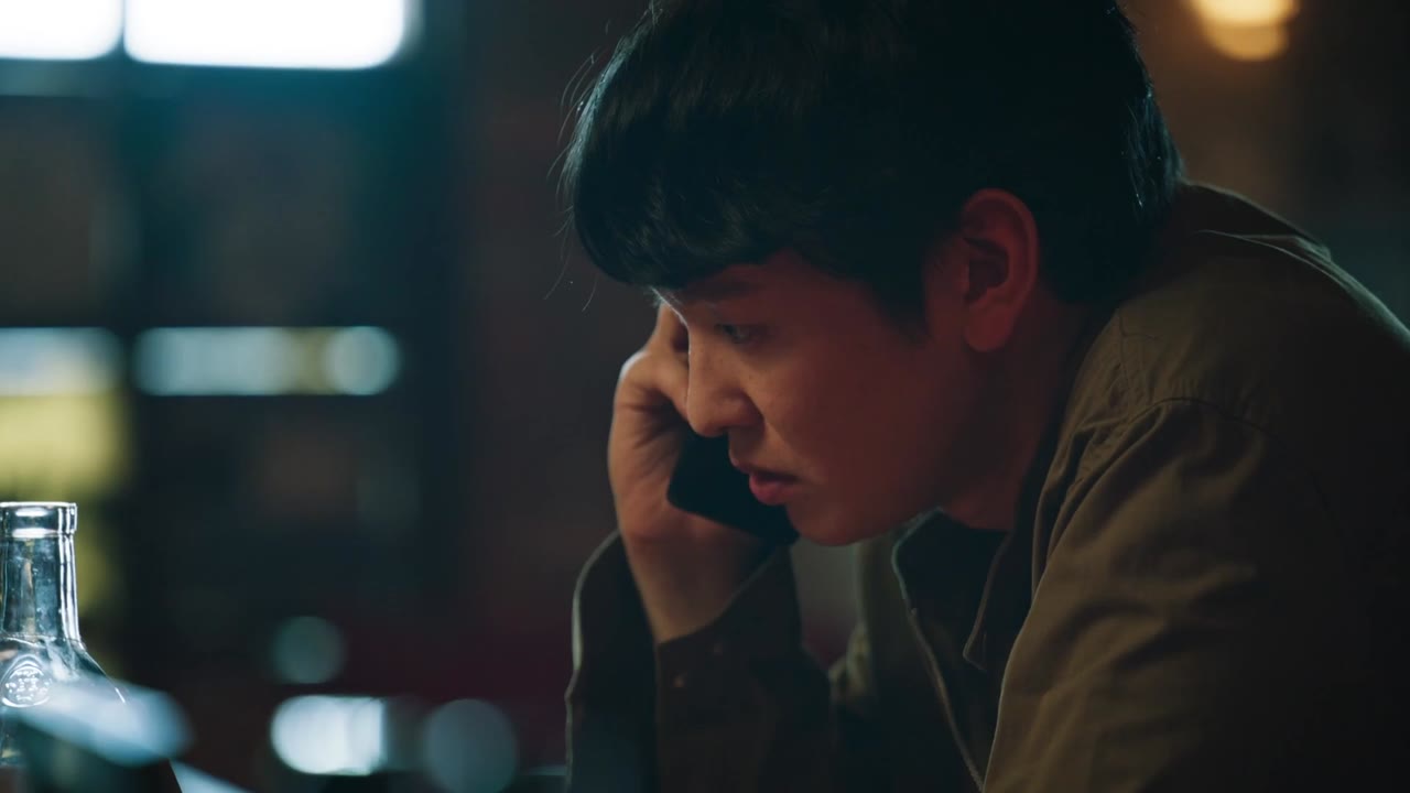 Người Hùng Điên Rồ (Bad and Crazy) tập 6 cảnh 3
