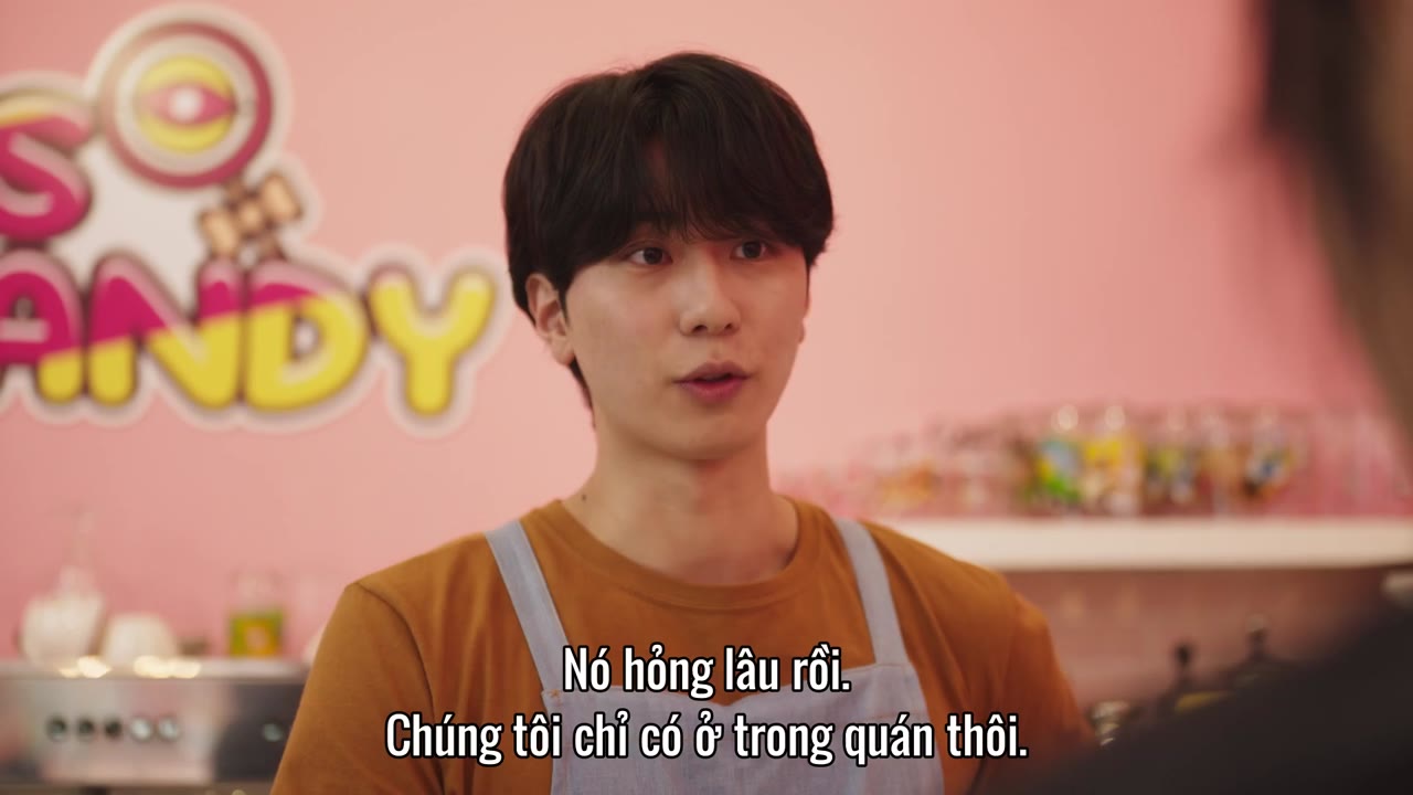 Người Hùng Điên Rồ (Bad and Crazy) tập 7