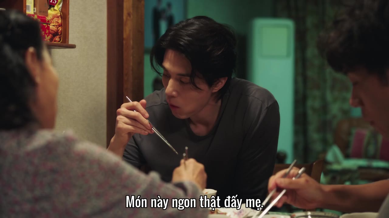 Người Hùng Điên Rồ (Bad and Crazy) tập 7 cảnh 3