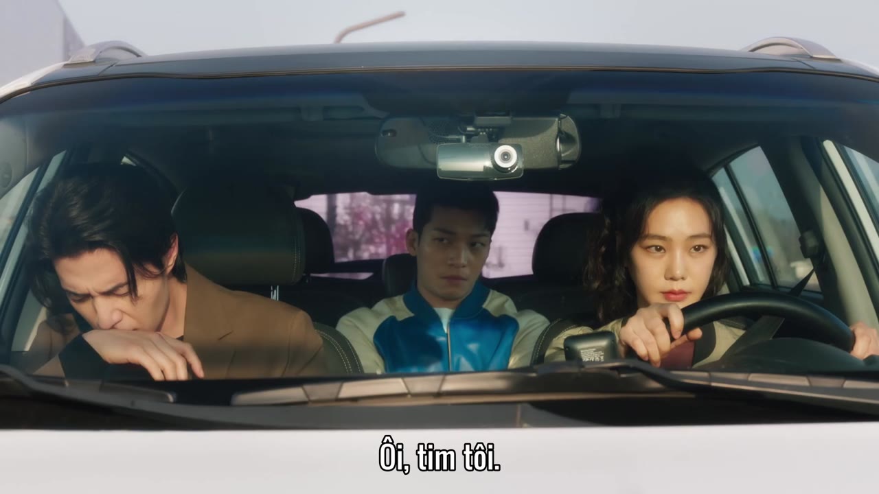Người Hùng Điên Rồ (Bad and Crazy) tập 8
