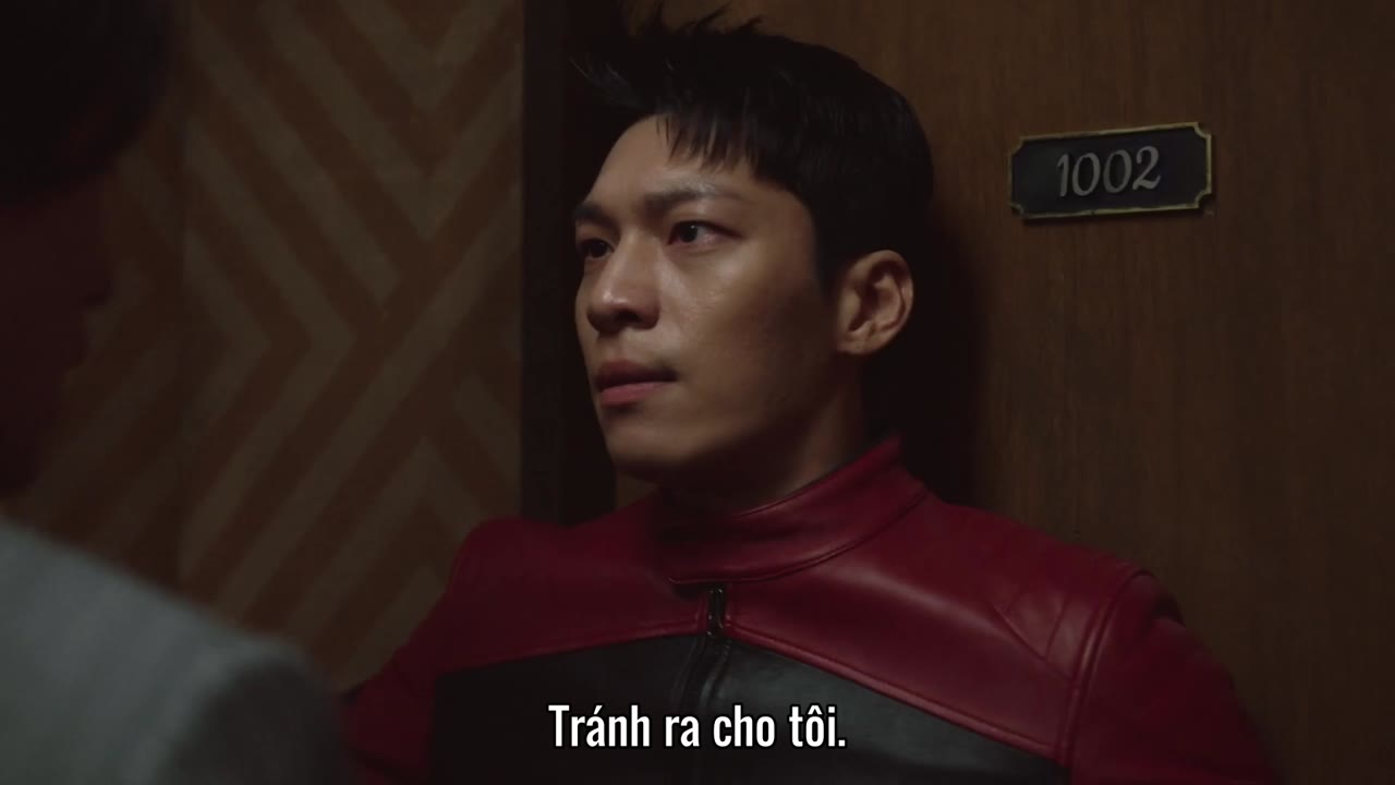 Người Hùng Điên Rồ (Bad and Crazy) tập 8 cảnh 3