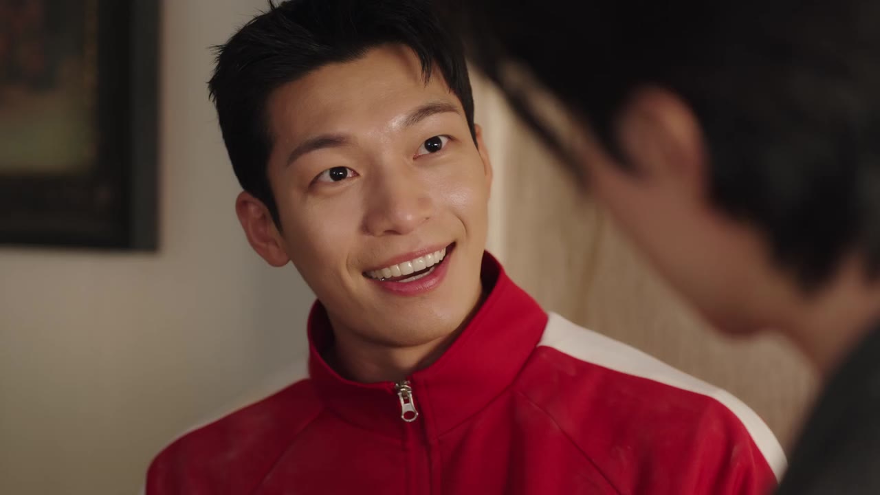 Người Hùng Điên Rồ (Bad and Crazy) tập 9 cảnh 2