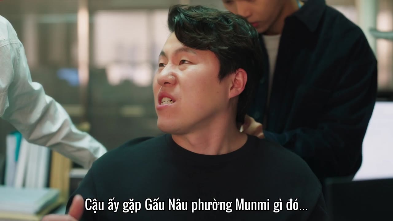 Người Hùng Điên Rồ (Bad and Crazy) tập 9 cảnh 3
