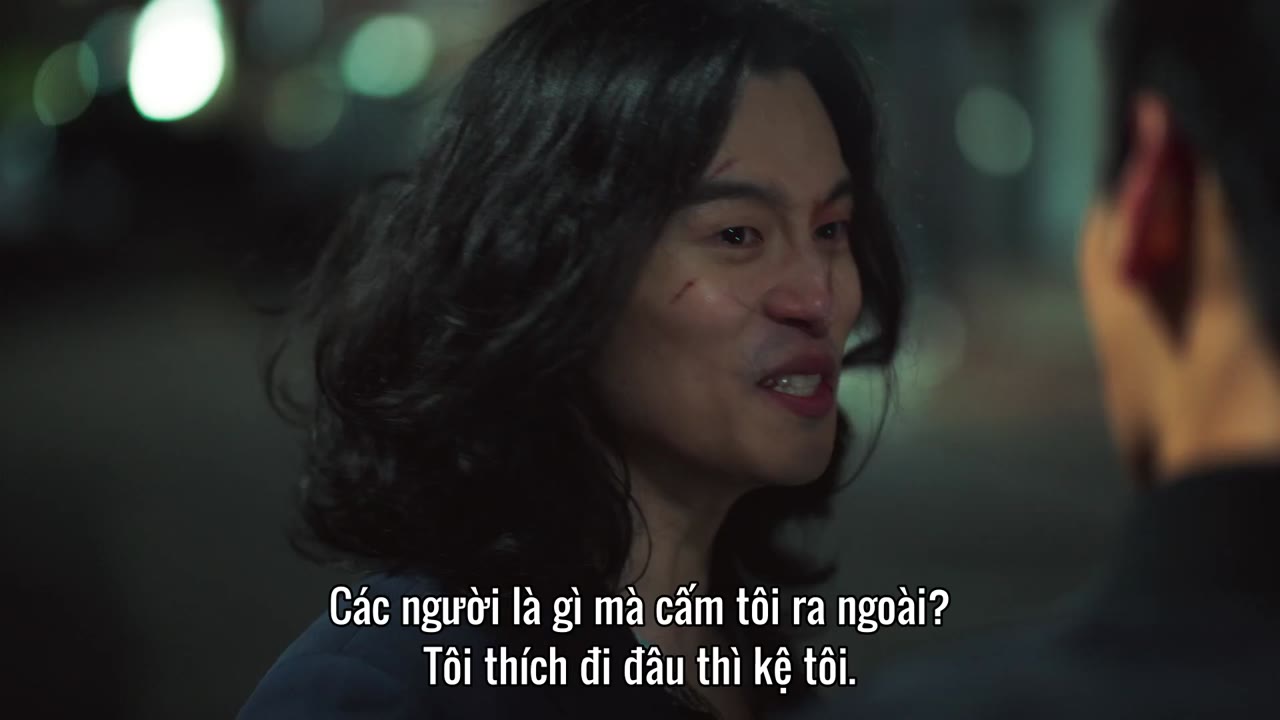 Người Hùng Điên Rồ (Bad and Crazy) tập 10 cảnh 2