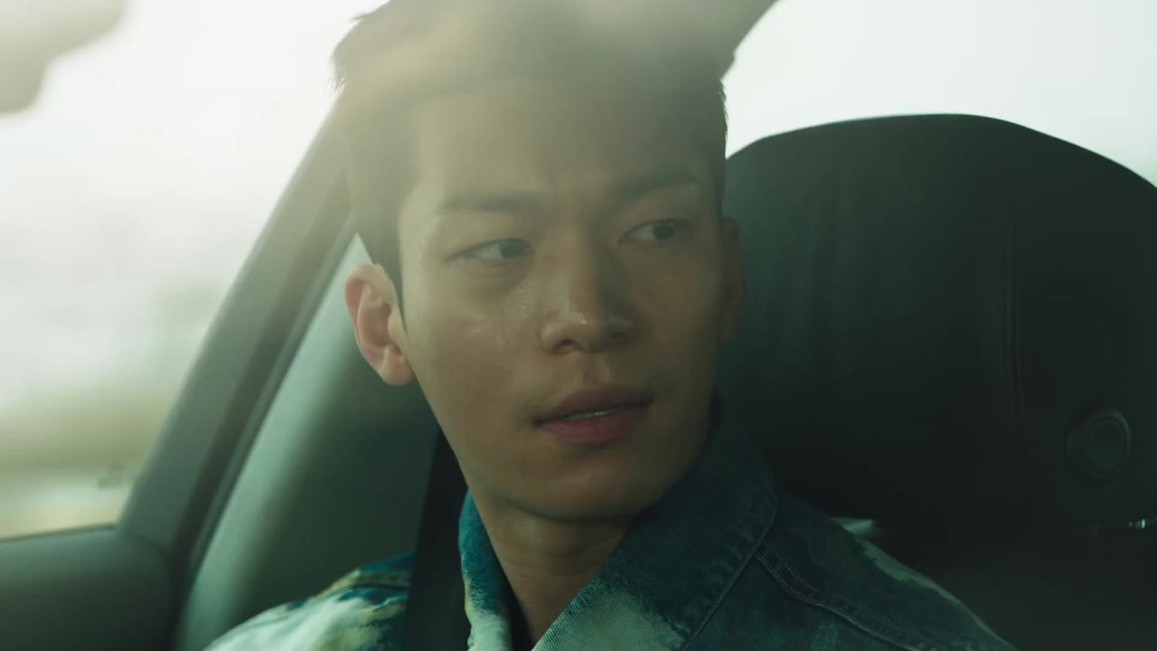 Người Hùng Điên Rồ (Bad and Crazy) tập 11 cảnh 3