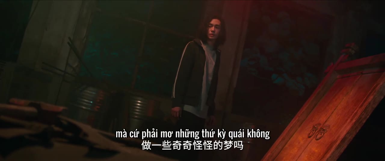 Tiên Nhân Chi Thượng tập 1 cảnh 3