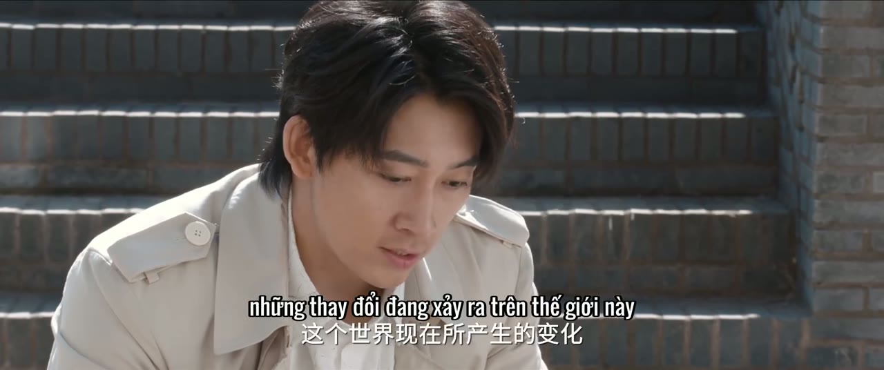Tiên Nhân Chi Thượng tập 4