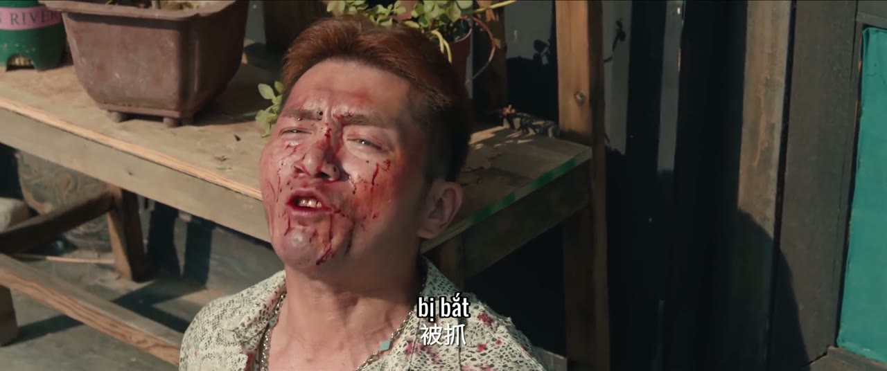 Tiên Nhân Chi Thượng tập 5 cảnh 2