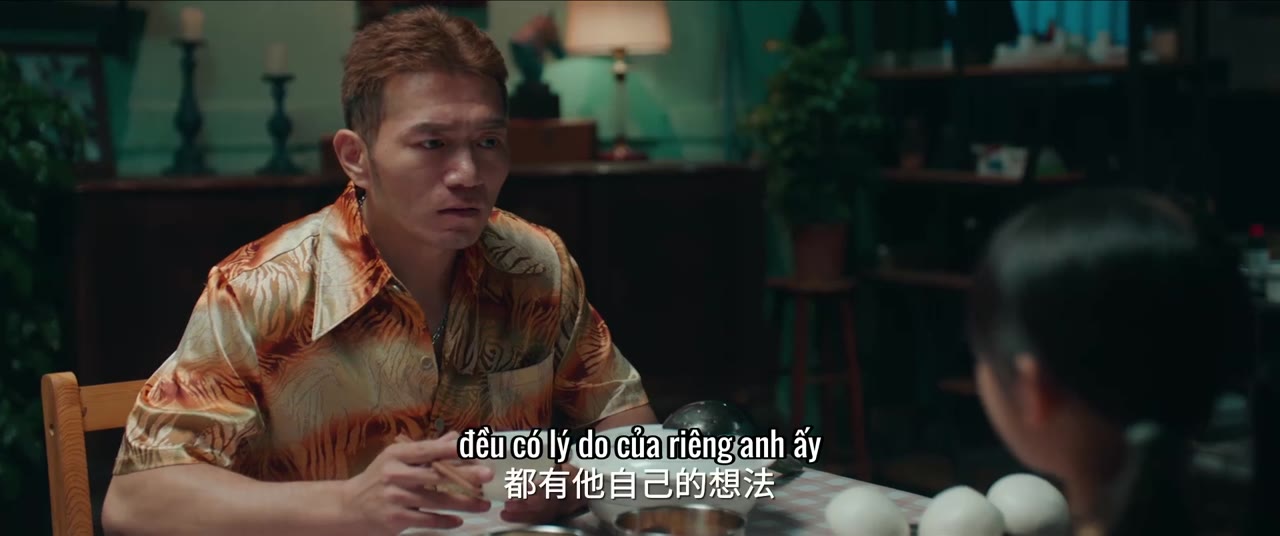 Tiên Nhân Chi Thượng tập 6
