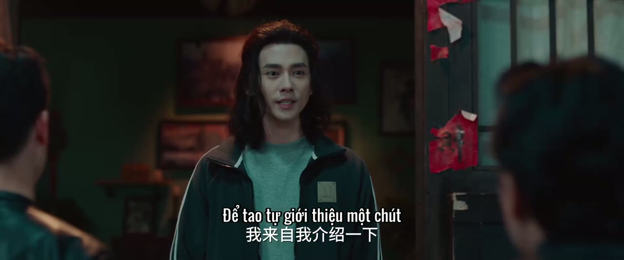 Tiên Nhân Chi Thượng tập 8 cảnh 2