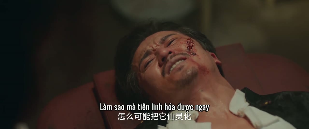 Tiên Nhân Chi Thượng tập 8 cảnh 3
