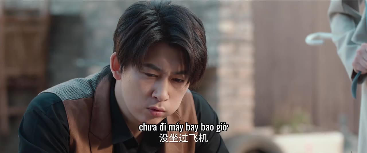 Tiên Nhân Chi Thượng tập 12 cảnh 3