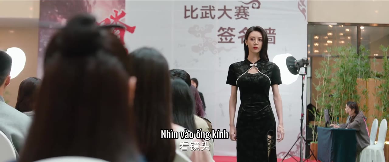 Tiên Nhân Chi Thượng tập 15 cảnh 2