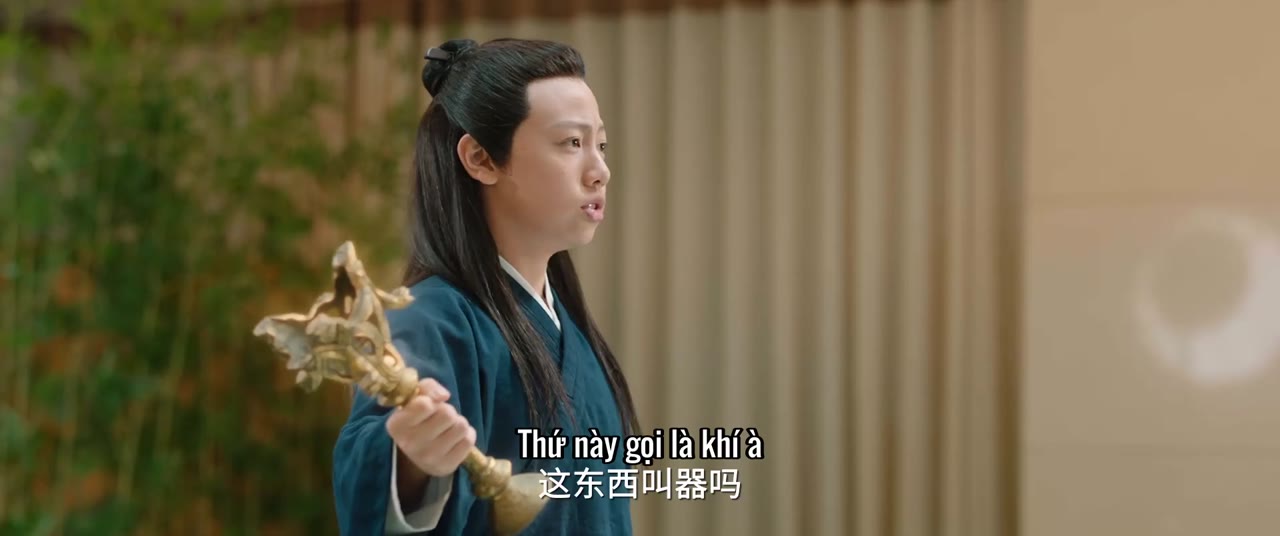Tiên Nhân Chi Thượng tập 15 cảnh 3