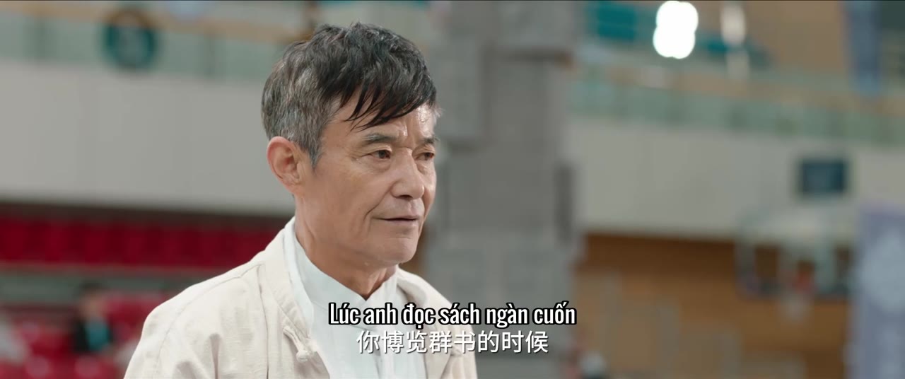 Tiên Nhân Chi Thượng tập 18 cảnh 2
