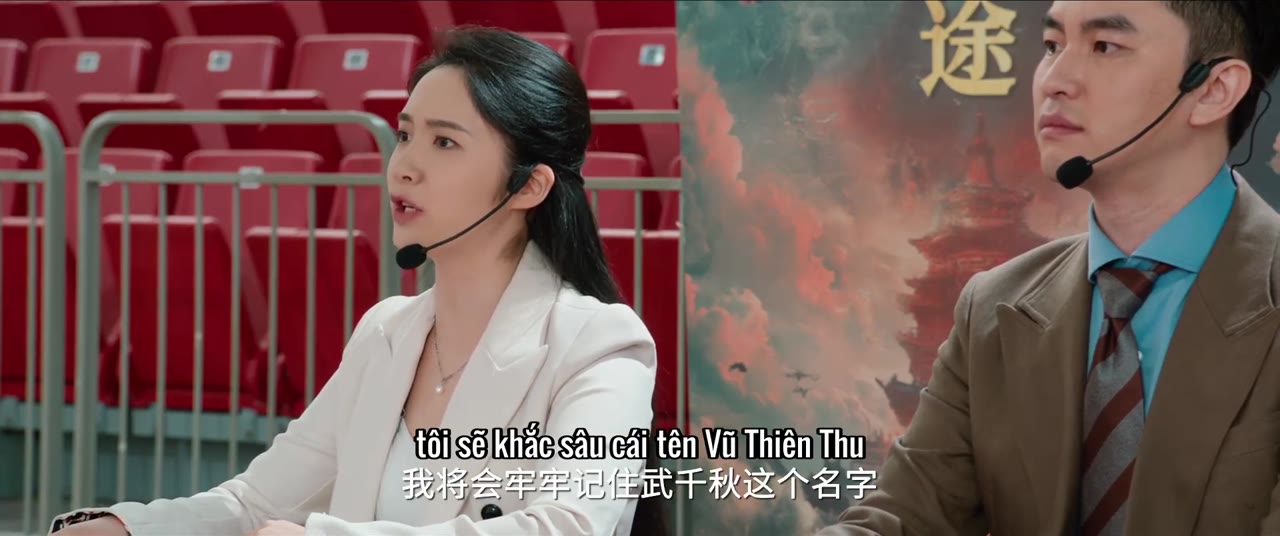 Tiên Nhân Chi Thượng tập 18 cảnh 3