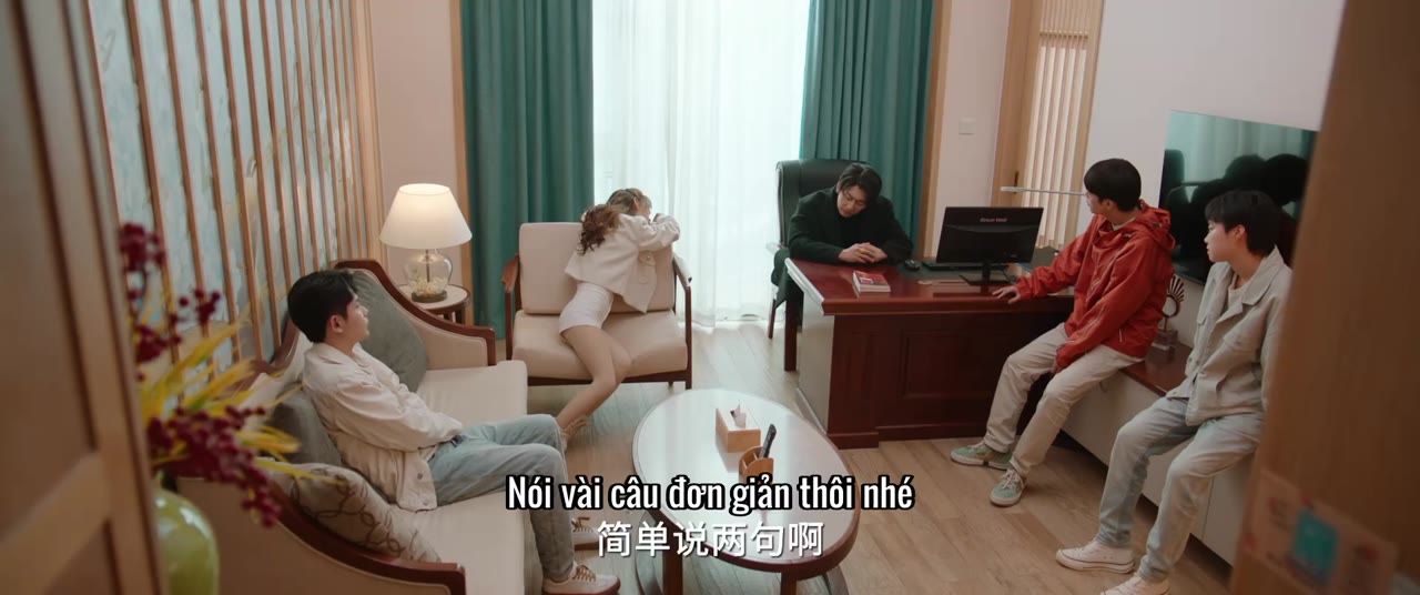 Tiên Nhân Chi Thượng tập 19 cảnh 3