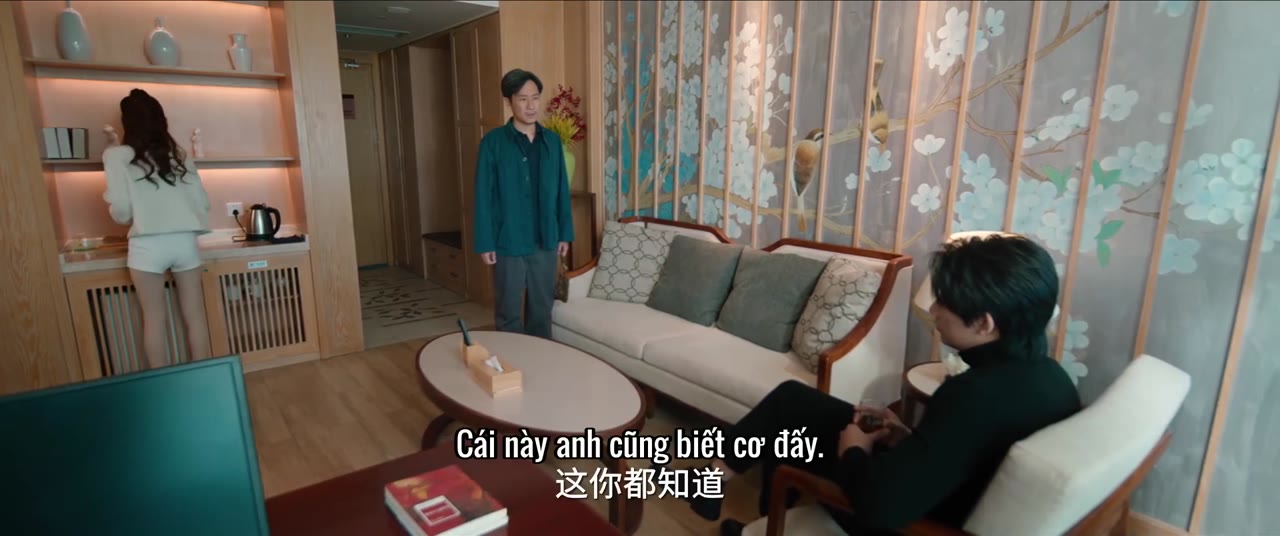 Tiên Nhân Chi Thượng tập 20 cảnh 2