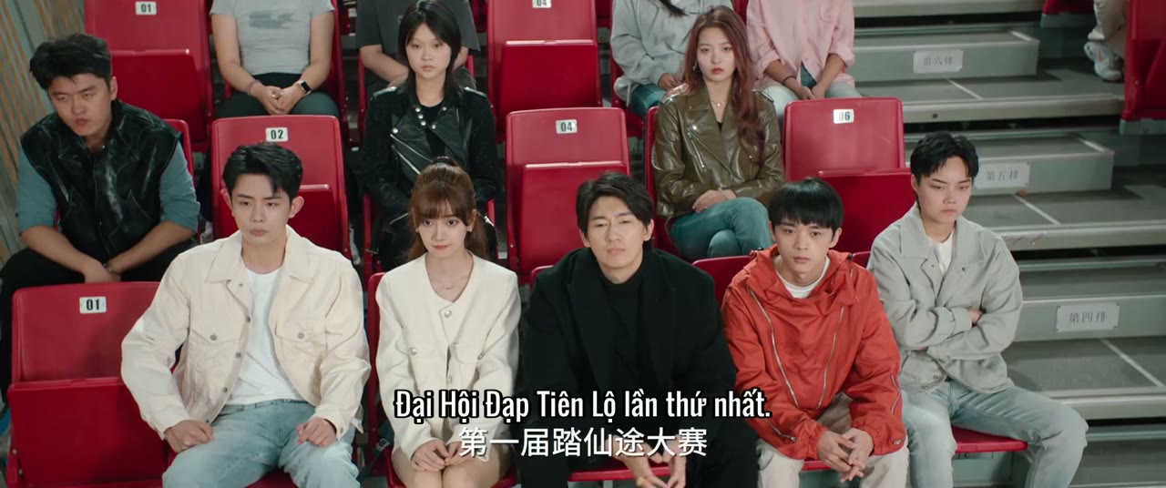 Tiên Nhân Chi Thượng tập 21