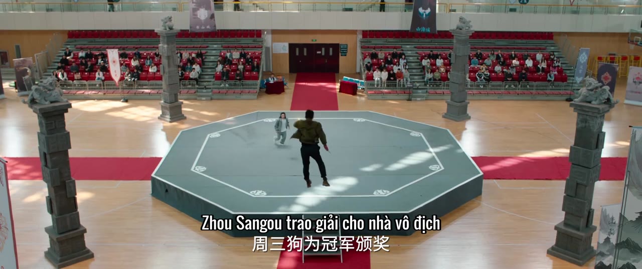 Tiên Nhân Chi Thượng tập 22