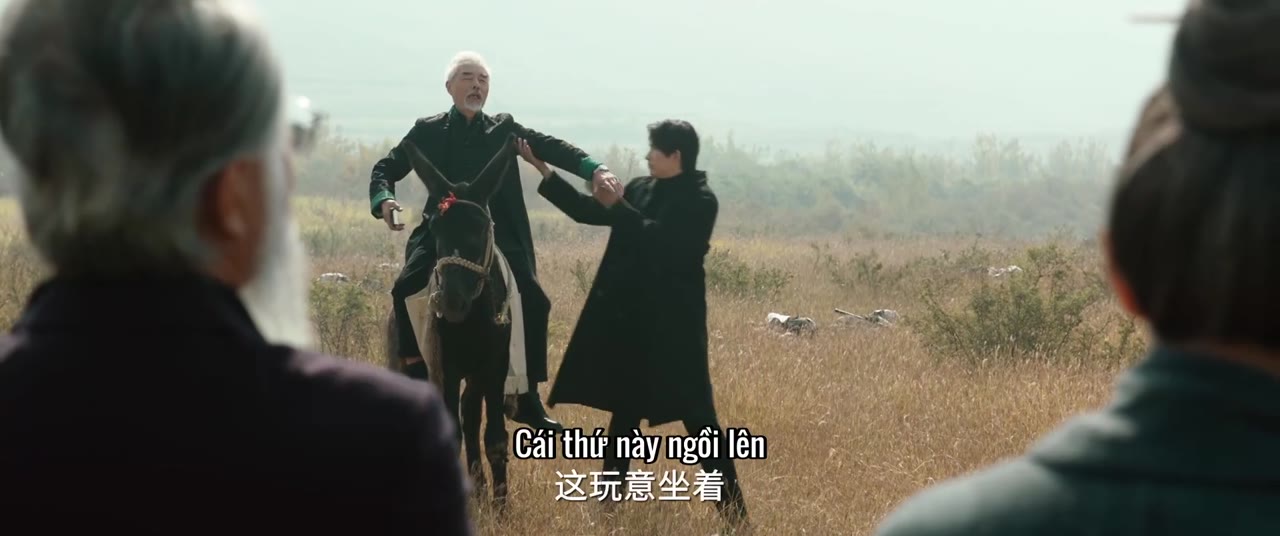 Tiên Nhân Chi Thượng tập 24