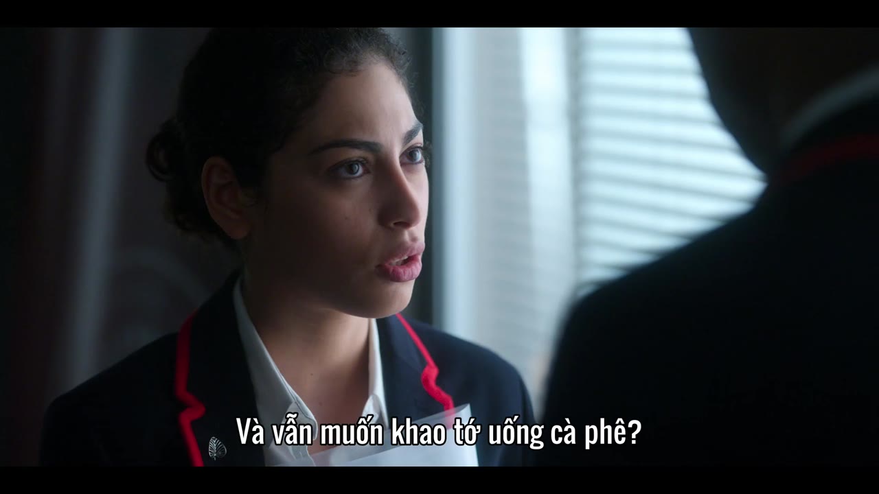 Ưu Tú (Phần 3) tập 1 cảnh 3