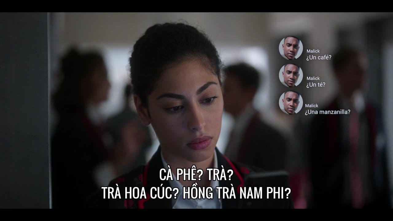 Ưu Tú (Phần 3) tập 2 cảnh 3