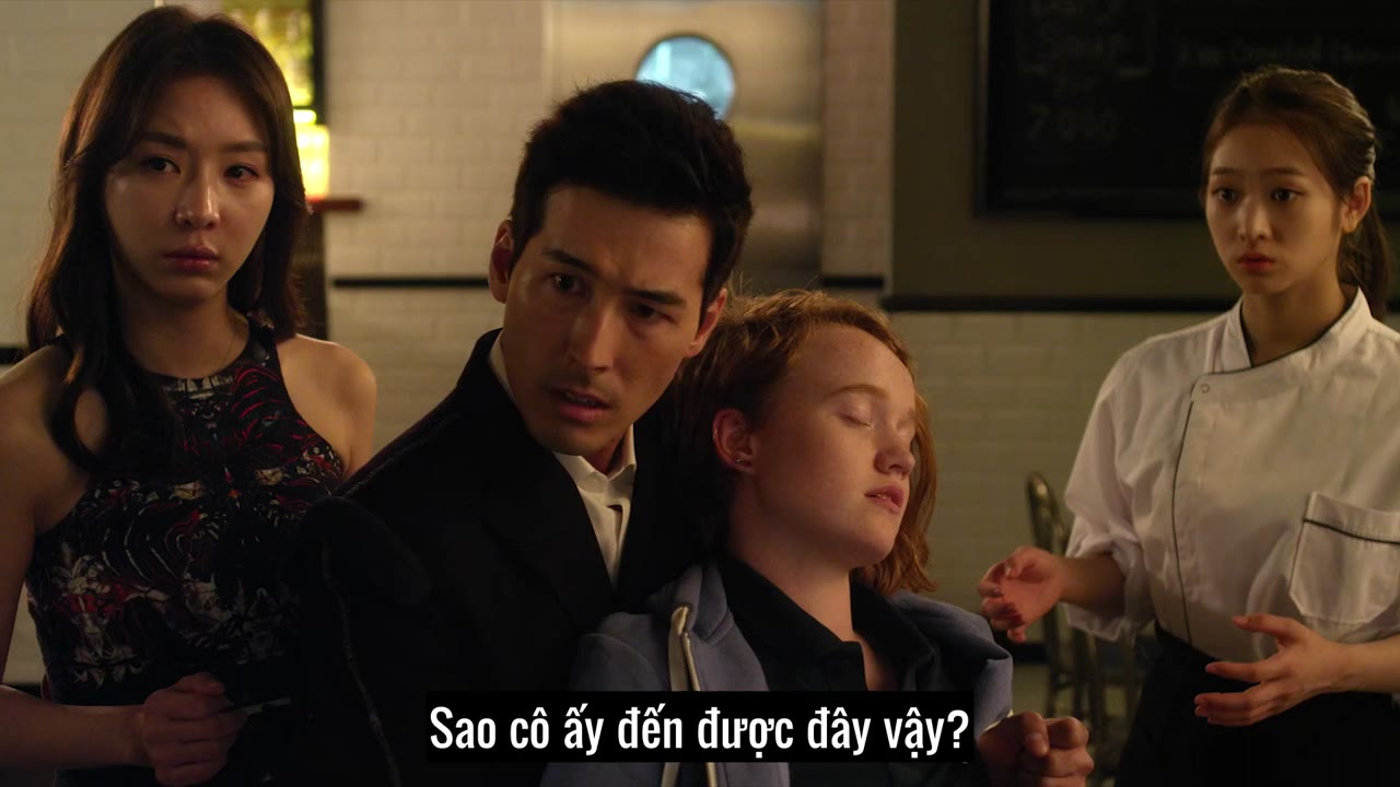 Dramaworld tập 1