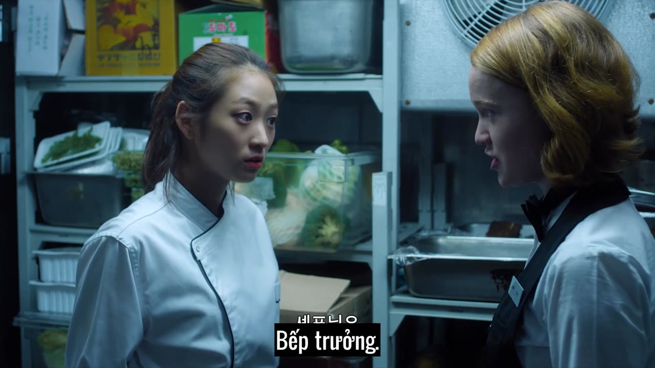 Dramaworld tập 1 cảnh 2