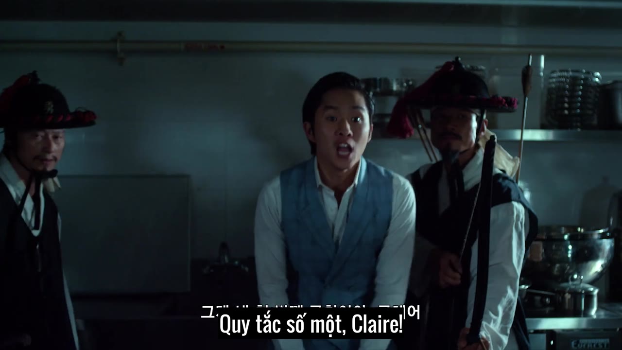 Dramaworld tập 3 cảnh 2