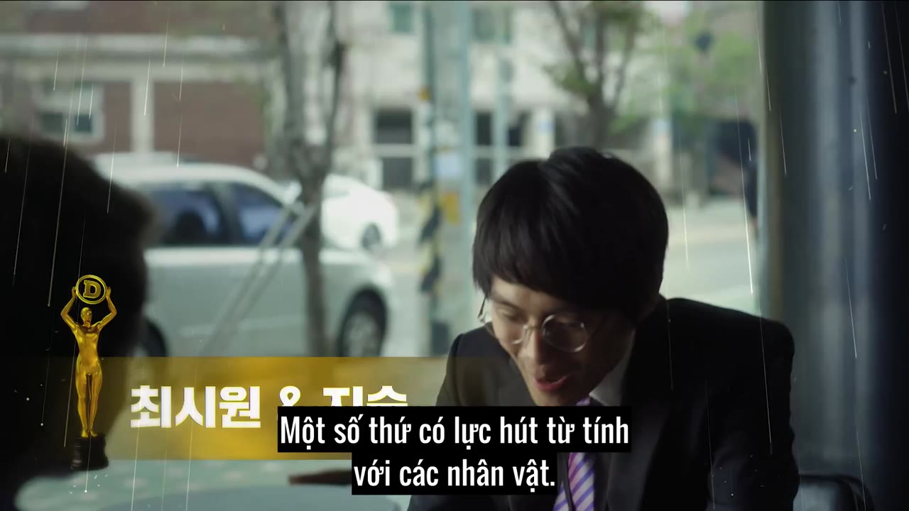 Dramaworld tập 3 cảnh 3