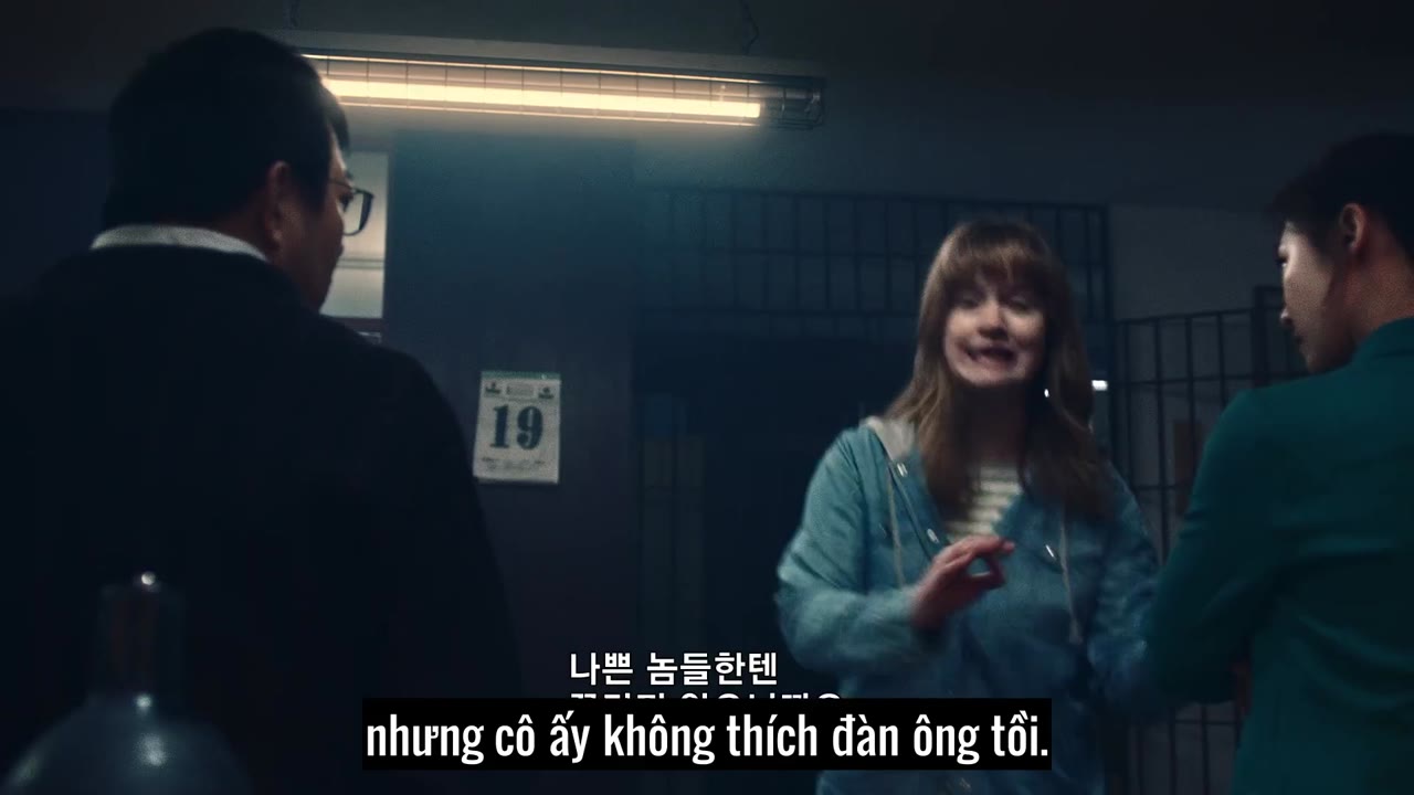 Dramaworld tập 6 cảnh 2