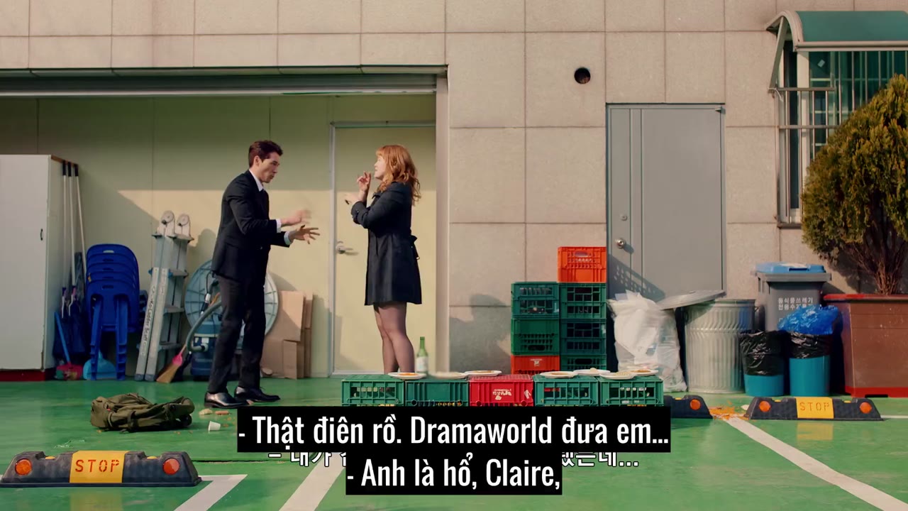 Dramaworld tập 7