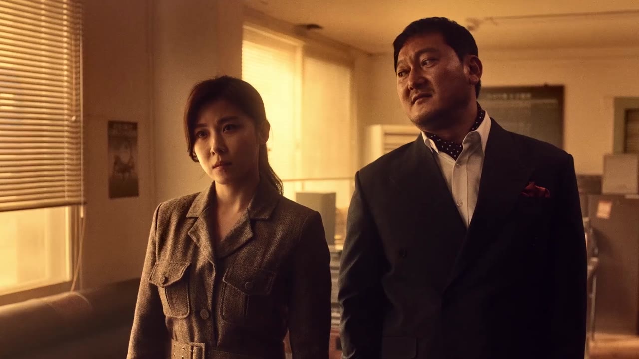 Dramaworld tập 9 cảnh 3