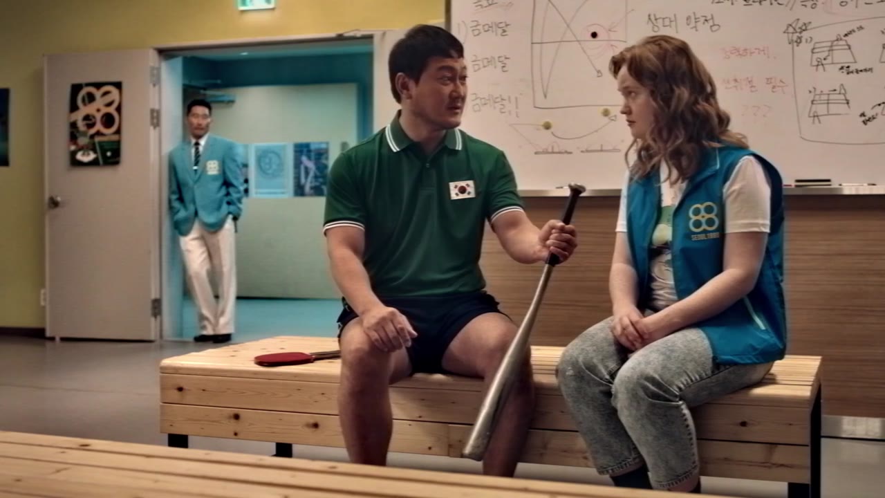 Dramaworld tập 11 cảnh 3