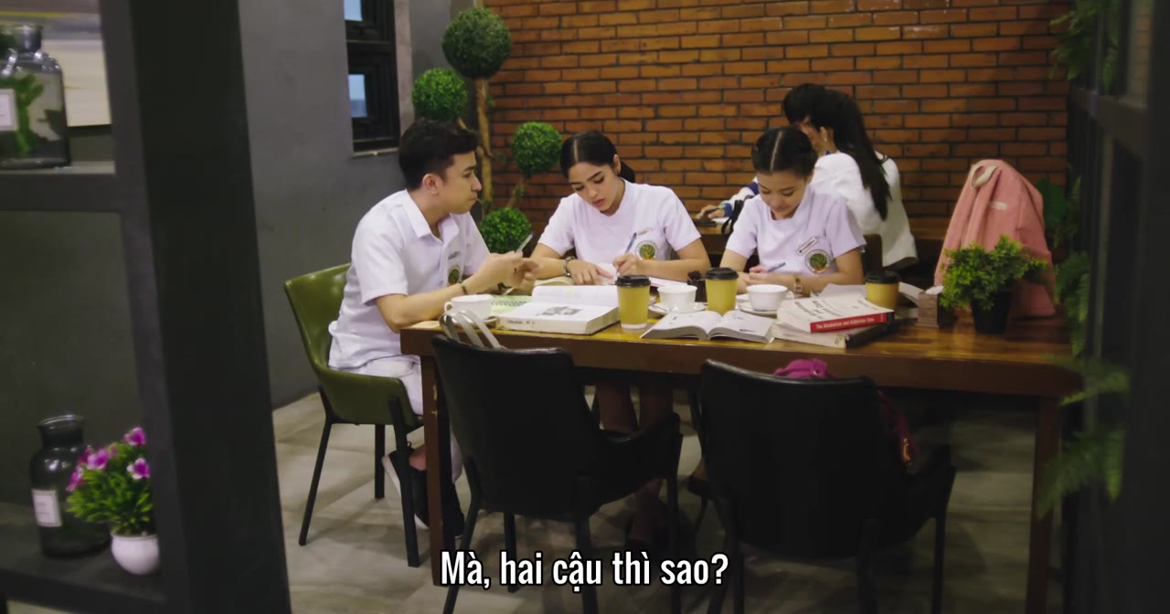 Em Yêu Anh, Tạm Biệt! tập 1