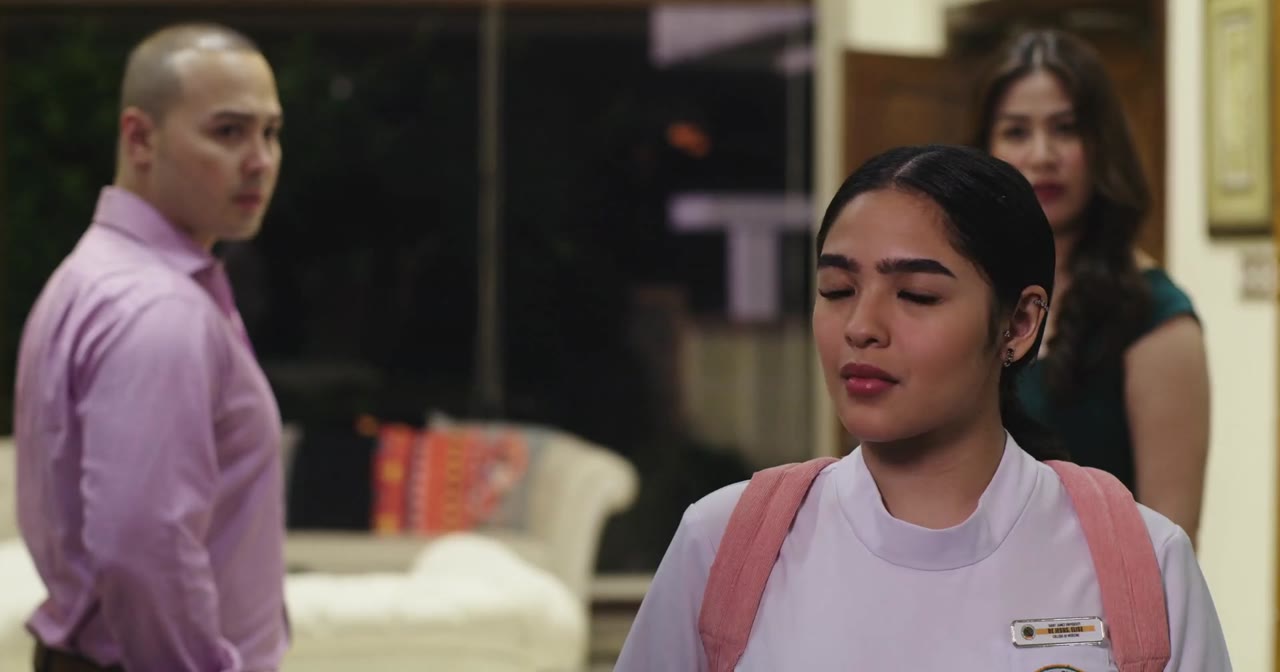 Em Yêu Anh, Tạm Biệt! tập 2 cảnh 2