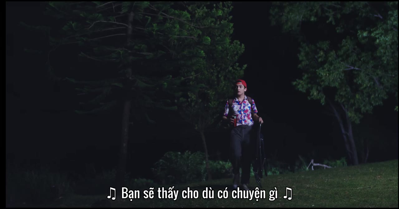 Em Yêu Anh, Tạm Biệt! tập 2 cảnh 3