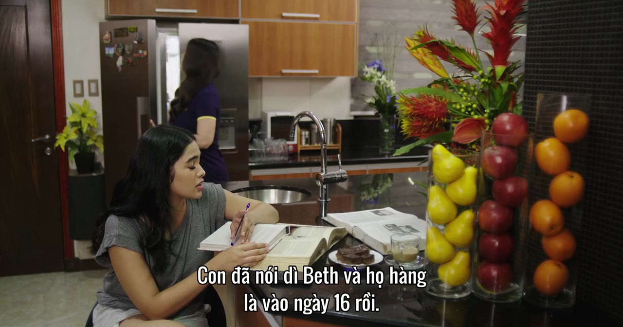 Em Yêu Anh, Tạm Biệt! tập 5