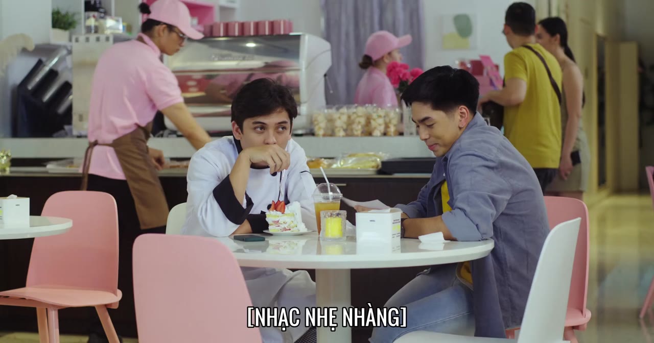 Em Yêu Anh, Tạm Biệt! tập 5 cảnh 3