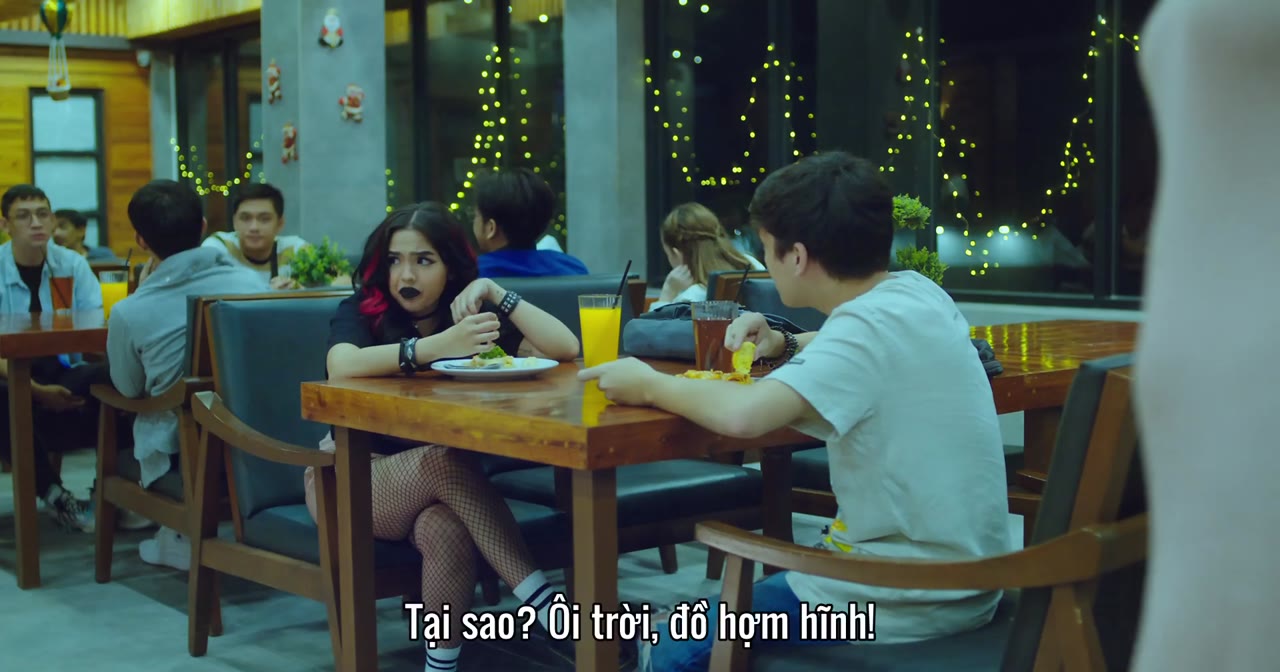 Em Yêu Anh, Tạm Biệt! tập 7