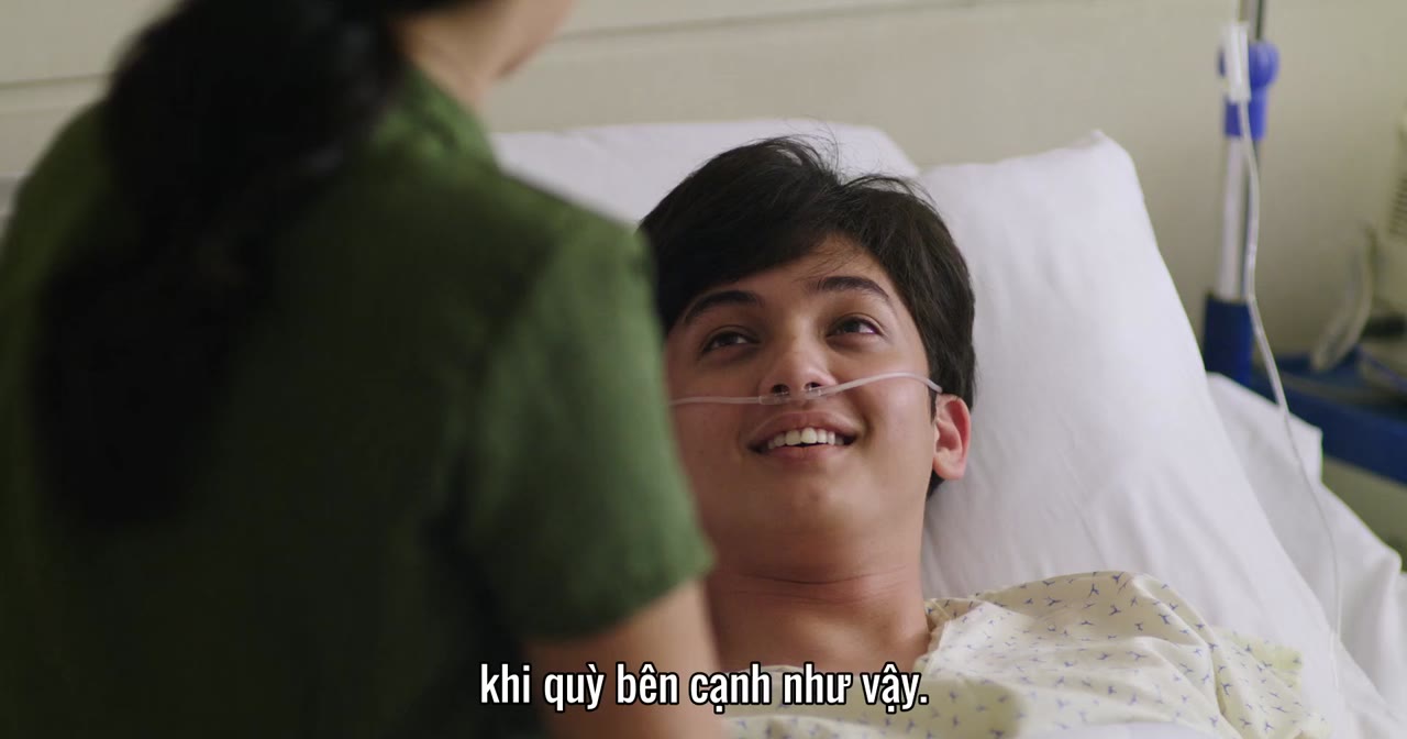 Em Yêu Anh, Tạm Biệt! tập 7 cảnh 3