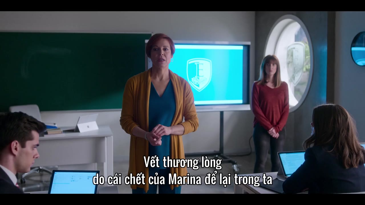 Ưu Tú (Phần 2) tập 1