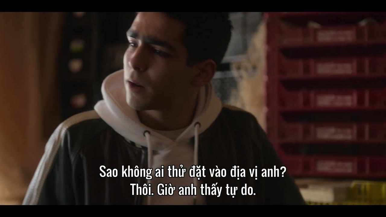 Ưu Tú (Phần 2) tập 4