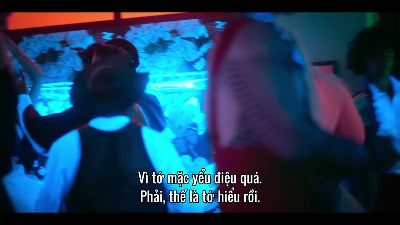 Ưu Tú (Phần 2) tập 5 cảnh 2