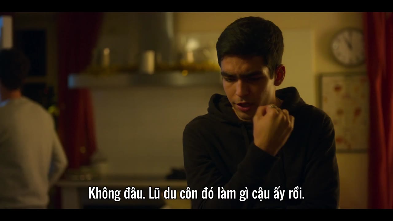 Ưu Tú (Phần 2) tập 8