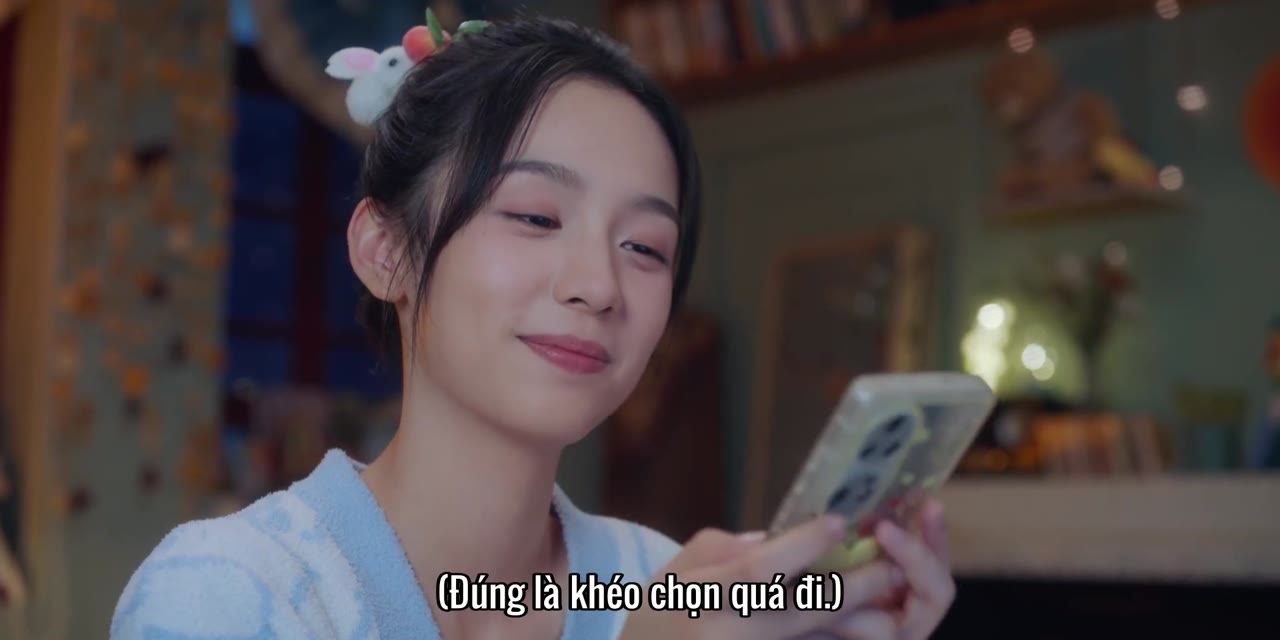 Rất Nhớ, Rất Nhớ Anh tập 4